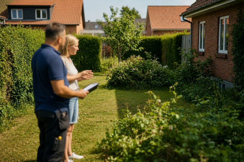 Gratis besigtigelse