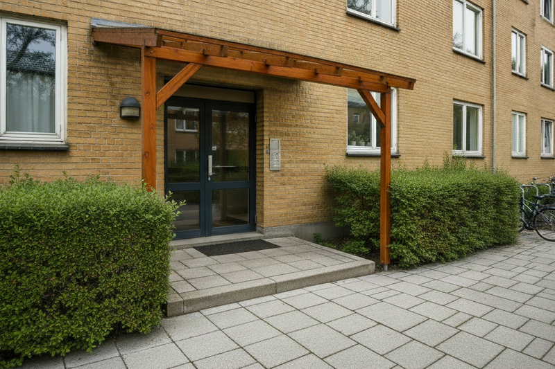 Ejendomsservice - Efter